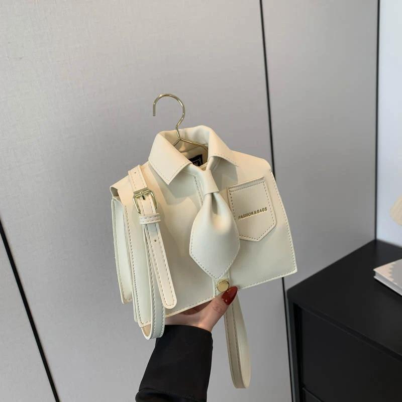 

Дизайнерская многофункциональная женская сумка через плечо из искусственной кожи, модная трендовая женская сумка через плечо белый