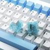 Kailh Arctic Fox Box Switch Комп'ютерна Механічна Ігрова Клавіатура 5 Контактів Тактильні Клацаючі Перемикачі Гаряча Заміна RGB SMD для VGN Комплекту