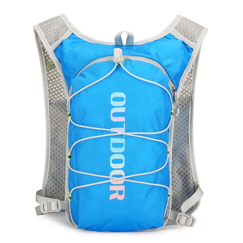 

Сверхлегкий рюкзак для гидратации для трейлраннинга, пеших походов и альпинизма Bag Only (Authentic)