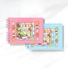 Cute Animal Characters Coloring Book Kids Coloring Book Animal Theme Graffiti Painting Book Bobbie Goods Coloring Book