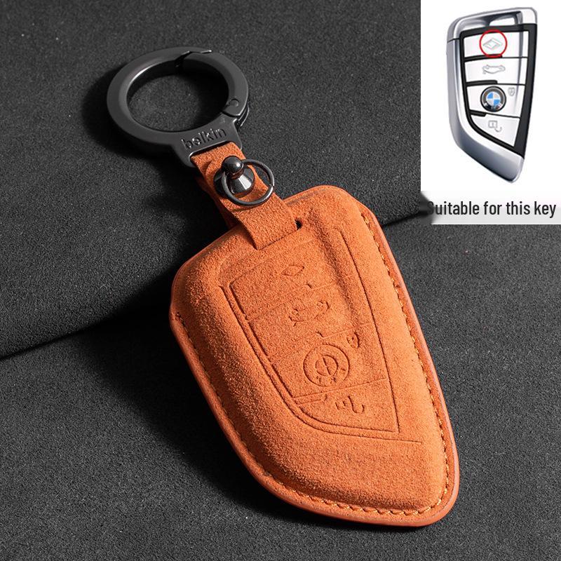 BMW Key Covers: Full Coverage for 3 Series 325li, 5 Series 530, X1-X7 Models