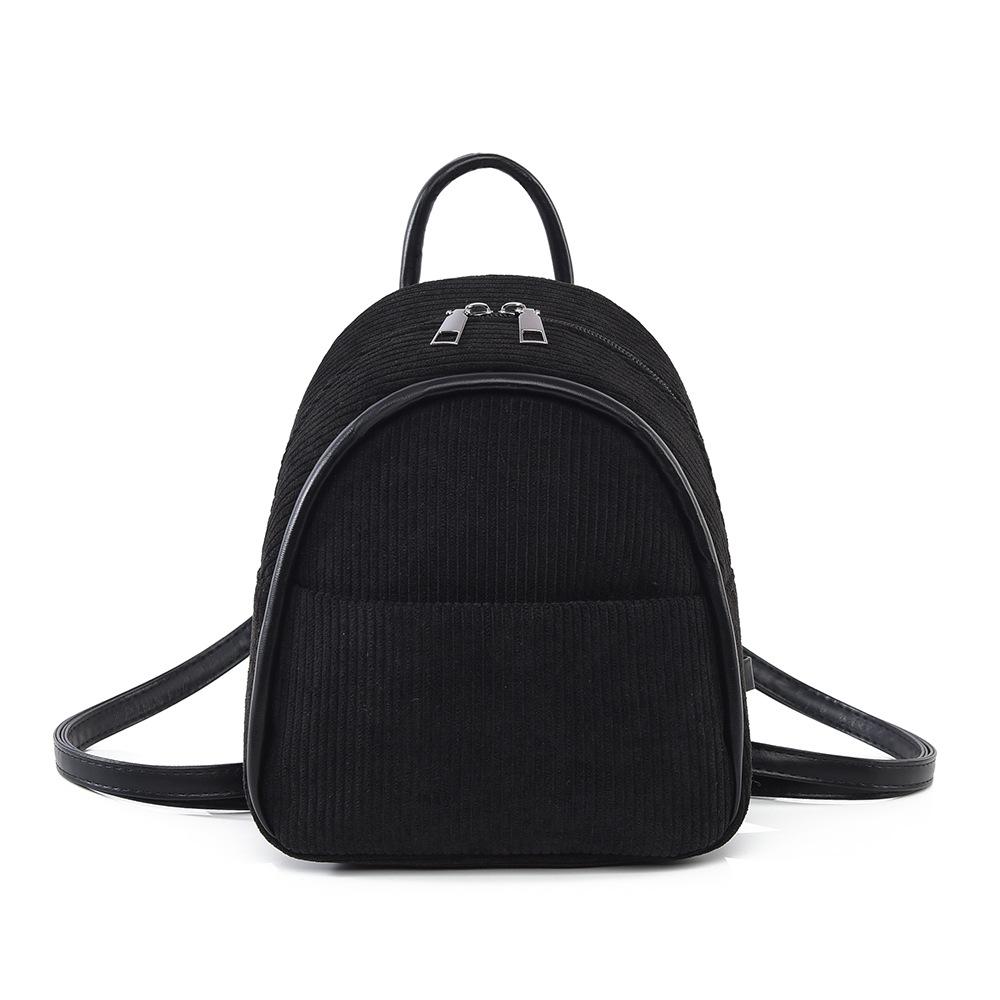 Backpack, Small Bag, Stylish and Stylish, Outdoor Travel Casual Women's Bag, Light and Simple Small Backpack