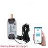 Automated Garage Door Controller for For TUYA and with 2.4GHz WiFi and Magnetic Sensor 12-24V Smart Home Integration