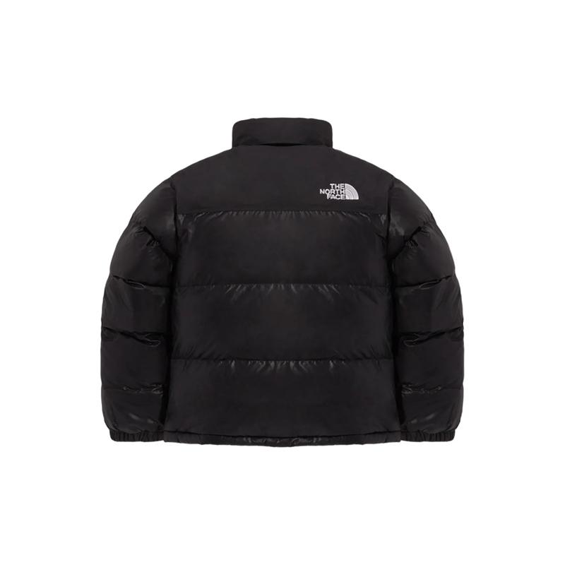 The North Face M'S 1996 Eco Nuptse Jacket Black Korea Version NJ1DQ75A