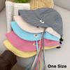 Adjustable Sunscreen Hat Breathable Wide Brim Hat Casual Baseball Cap  Outdoor Beach Travel