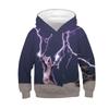 Autumn 3D Cute Animal Printed Hoodies Fashionable Casual Sports Long Sleeved Children's Boy Hooded Sweatshirts