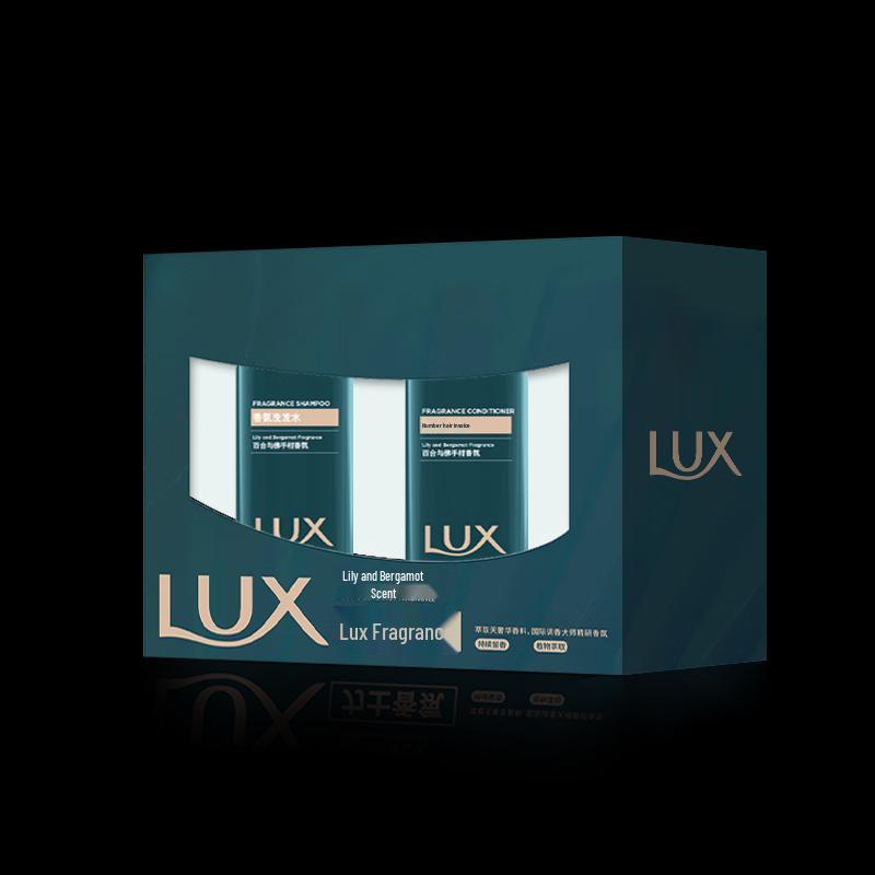 Lux Scented Shampoo & Conditioner Gift Set