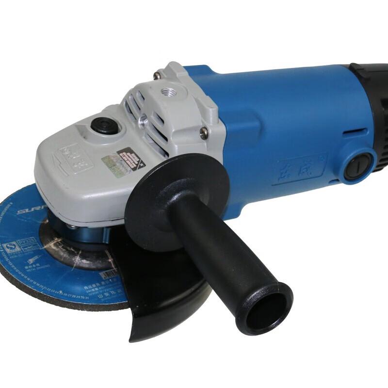 Dongcheng 150mm 1200W Angle Grinder CN Plug (adapter Included)