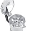 Aluminum Moka Pot 2 Cup Size Italian Coffee Maker Stovetop Coffee Percolator  Cafe Brewing