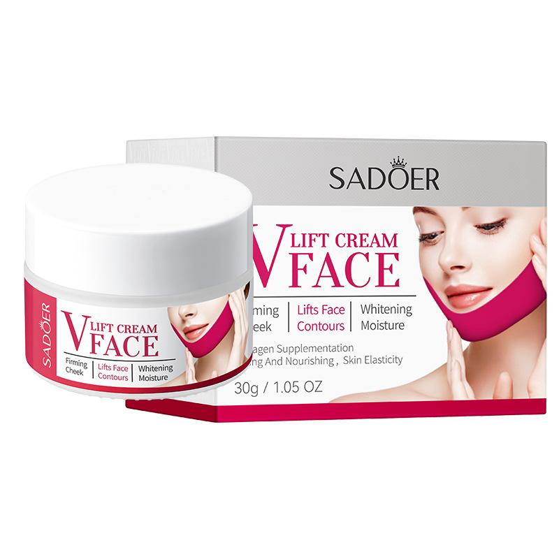 

V Face Firming Cream 30 гSADOER Facial Lift Firming Skin Facial Cream 1