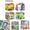 Elite Football Star Cards European Cup Messi Ronaldo Neymar Collectible Card Collection