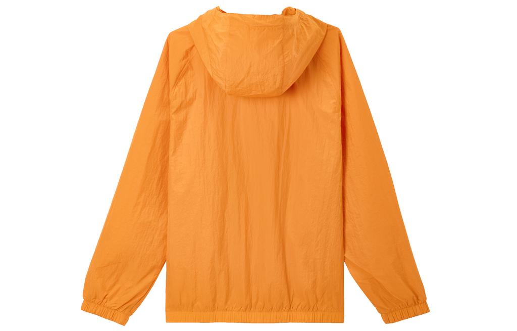 Nike Jackets Men's Orange Hooded Moderate Other AR2213-812