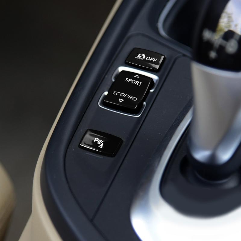 Interior Console Sport Pro Switch Button AntiSlip Sensor for 1 2 3 4 Series F20 F21 F22 F23