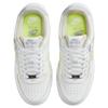 Nike Air Force 1 Shadow Swoosh Neon/Giallo Sneakers da Donna FB7582-100
