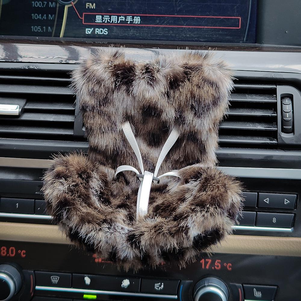 Puppensitz Autozubehör Ornament Labub Sicherheitssitz Puppenzubehör Dekoration