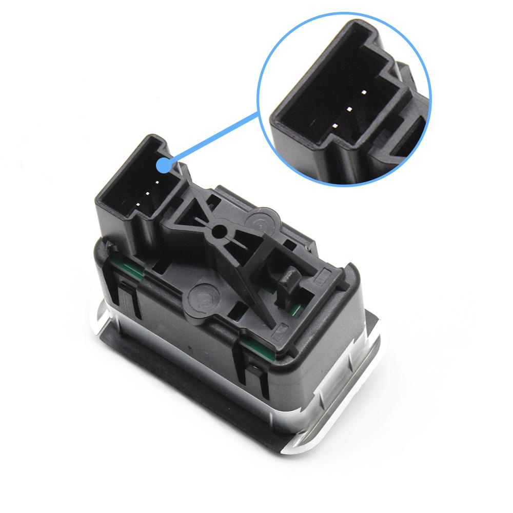 Car Rear Tailgate Release Switch Control Trunk Button Replacement For Mercedes BENZ C E GLK204 Class W204 W212 X204