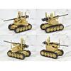 Little Armory 1 12 Little Armory [ld049] Ugv Armed Robot System 2  Caliber Carrier