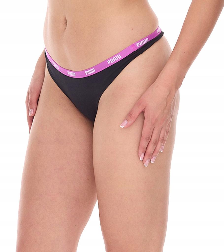 PUMA String Thong Set of 3 Women's Cotton Panties XS P136
