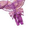 Panties Sexy G-string Butterfly Hollow Spandex T-Back Crotchless Women Briefs for Sleeping
