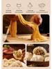 Fully Automatic Multi-functional Dough Mixer & Kneader with Fermentation and Proofing