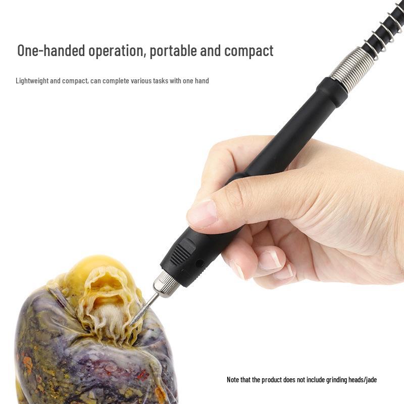 Engraving Machine Flexible Shaft Extension Cord for Electric Grinder, 3MM