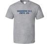 Shermer High School Phys. Ed. T-Shirt