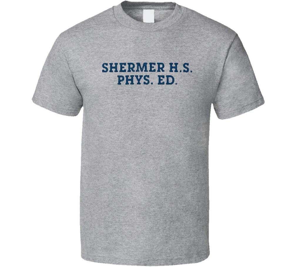 

Shermer High School Phys. Ed. T Shirt S