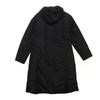 adidas Wbos Insulated Parka Comfortable Hooded Solid Color Jacket Women Jacket Black EH3958