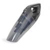 Handheld Vacuum Cleaner for Wet and Dry Use - - DOH137G - 70 W - 2 In 1 - Washable Filter - 150 / 550 Ml Tank - Grey