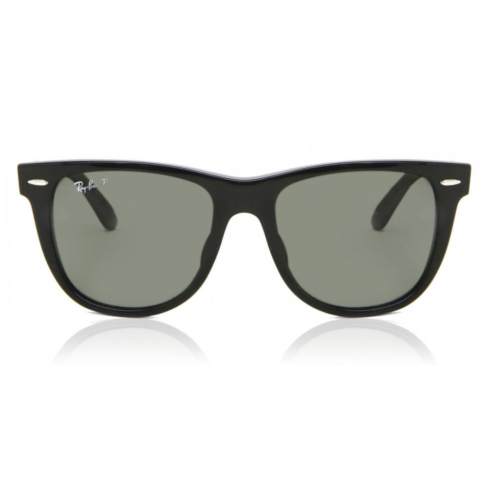 Ray Ban Rb2140f Original Wayfarer Asian Fit Polarized 901 58 Unisex Sunglasses