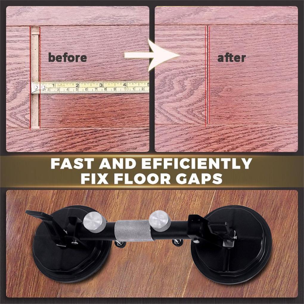 Glass Lifting Suction Cup Tile Extractor Puller Aluminum Alloy Sucker