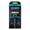 Wilkinson Sword Quattro Men' Scheermes Met 1 Scheermesje