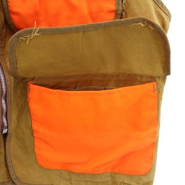 American Field 70s Vintage Hunting Best Beige Men's Used