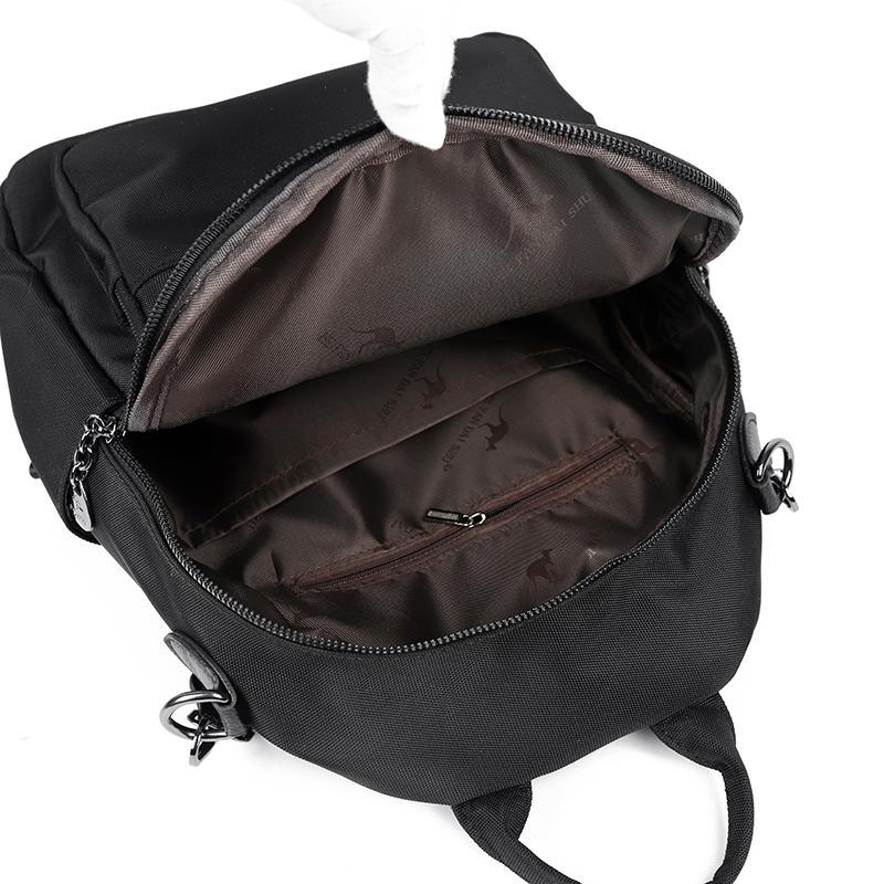 Rucsac de damă de mare capacitate, pentru navetă, călătorie, ghiozdan școlar