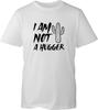 I Am Not A Hugger Cactus Tshirt Funny Introvert Social Distance Unisex Gift Top