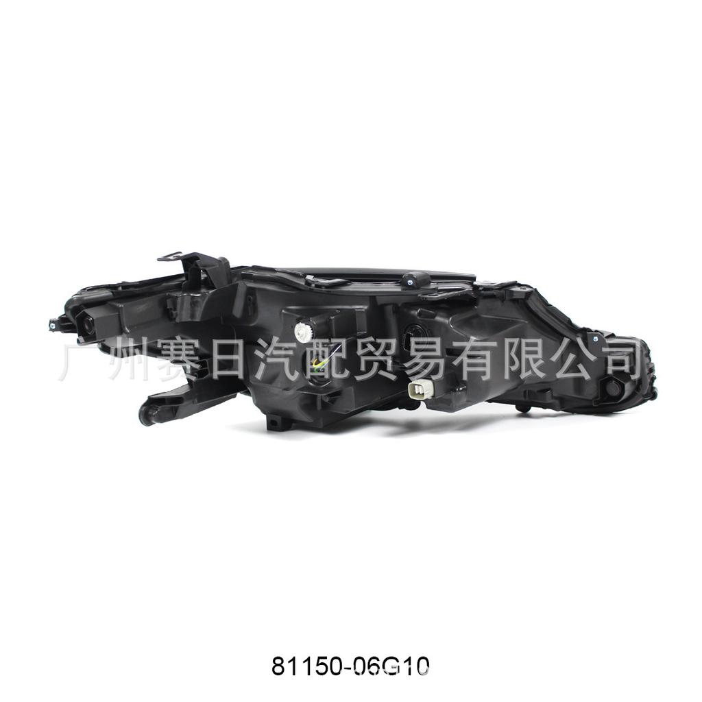 Compatible Headlights for 2018-2022 Toyota Camry LE/SE US Version (81150-06G10)