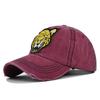 Cappellino Unisex Vintage Regolabile per Escursionismo e Alpinismo all'Aperto