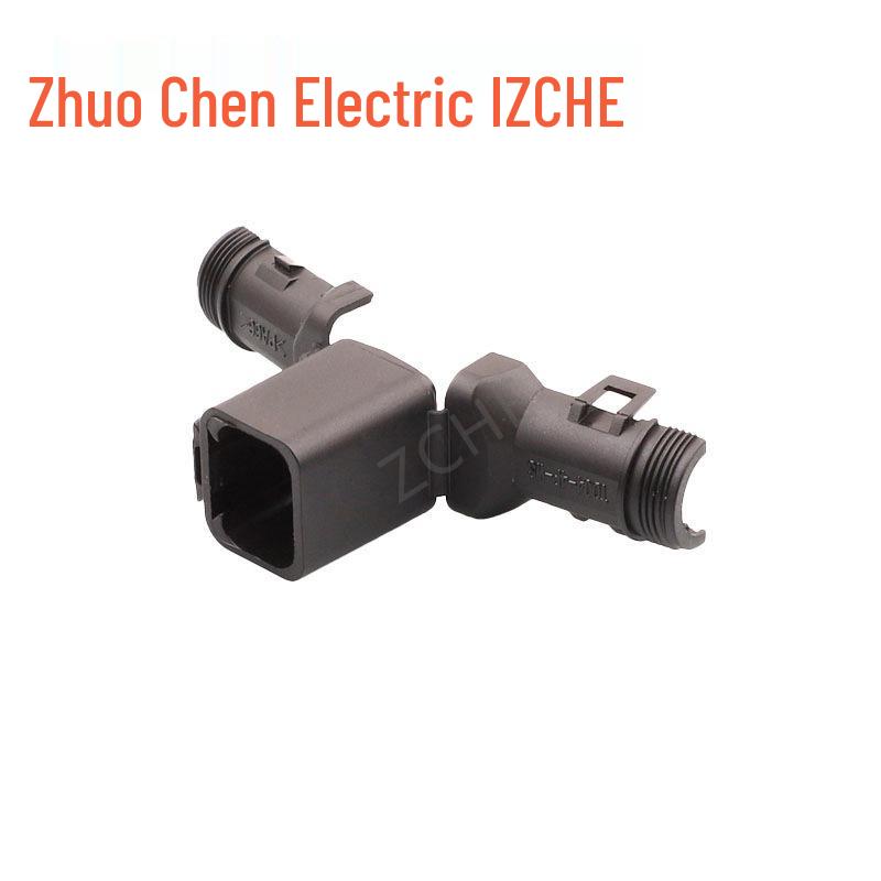 DT04-4P Steckverbinder Klemmschutzhülse Schnalle 1011-237-0405 Wellrohr Befestigungssitz