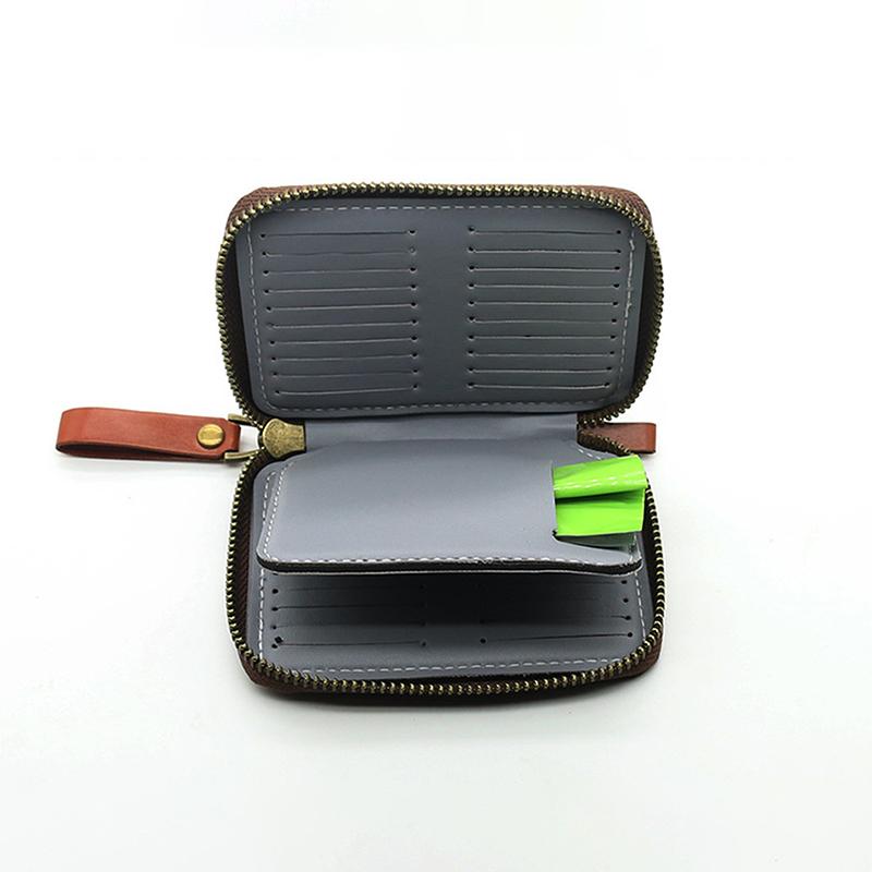 Torba na Przynęty Wędkarskie Portfel na Przynęty typu Spoon Przynęta na Pstrąga Sztuczna Przynęta typu Crankbait Pesca Sprzęt Wędkarski Torba na Przynęty typu Spoon