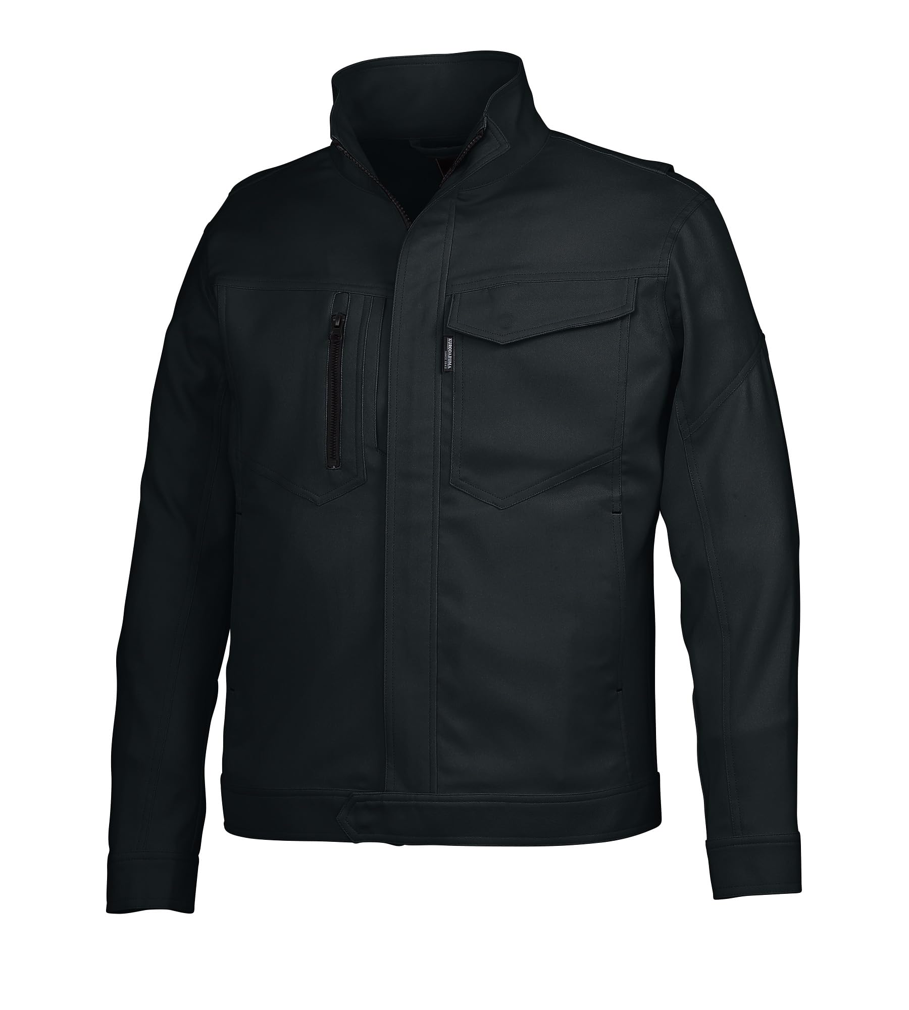 

Kurodaruma Long Sleeve Jumper Size L Men s 32683, Black, чорний