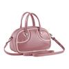 PUMA Artificial Leather Shoulder Bag, Crossbody Bag, Handbag Women's Wild Powder 091824-12