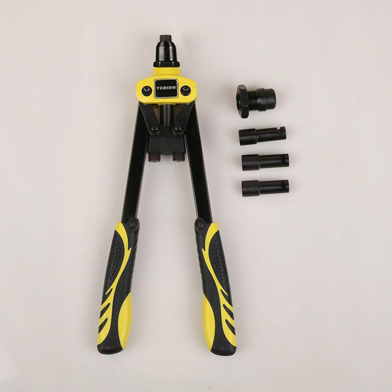 Fingerprint Lock Hole Expander - Anti-theft Installation Tool, Sheet Metal Door Reaming, Locksmith Manual Tool