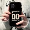B-Bohse O-Onkelz Band Phone Case For IPhone 17 16 15 Plus X 14 11 12 13 Mini Pro Max Mobile Case