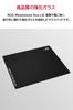 ASUS ROG Moonstone Ace mouse L/black/gaming pad/tempered glass/scratch-resistant/quiet design/500x400mm/