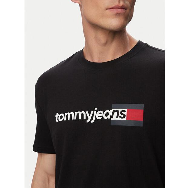 Футболка Tommy Jeans Entry Dna