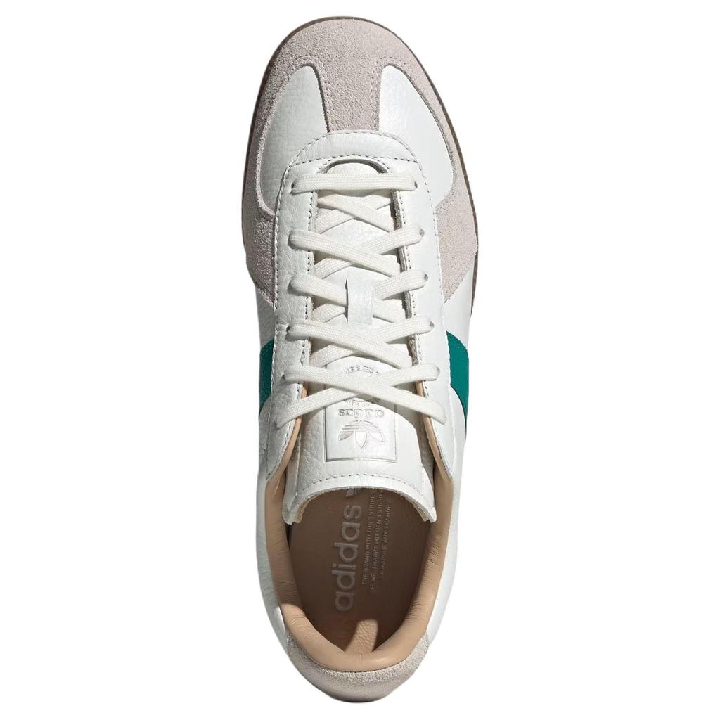 adidas BW Army Core White Power Green Men Sneakers Cream Gum HQ9265