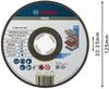 Bosch Cutting Wheel 25 2608619269 X-LOCK 125x1.0 Multi-purpose, pieces,
