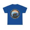 Olympic National Park Washington Rond Logo T-shirt