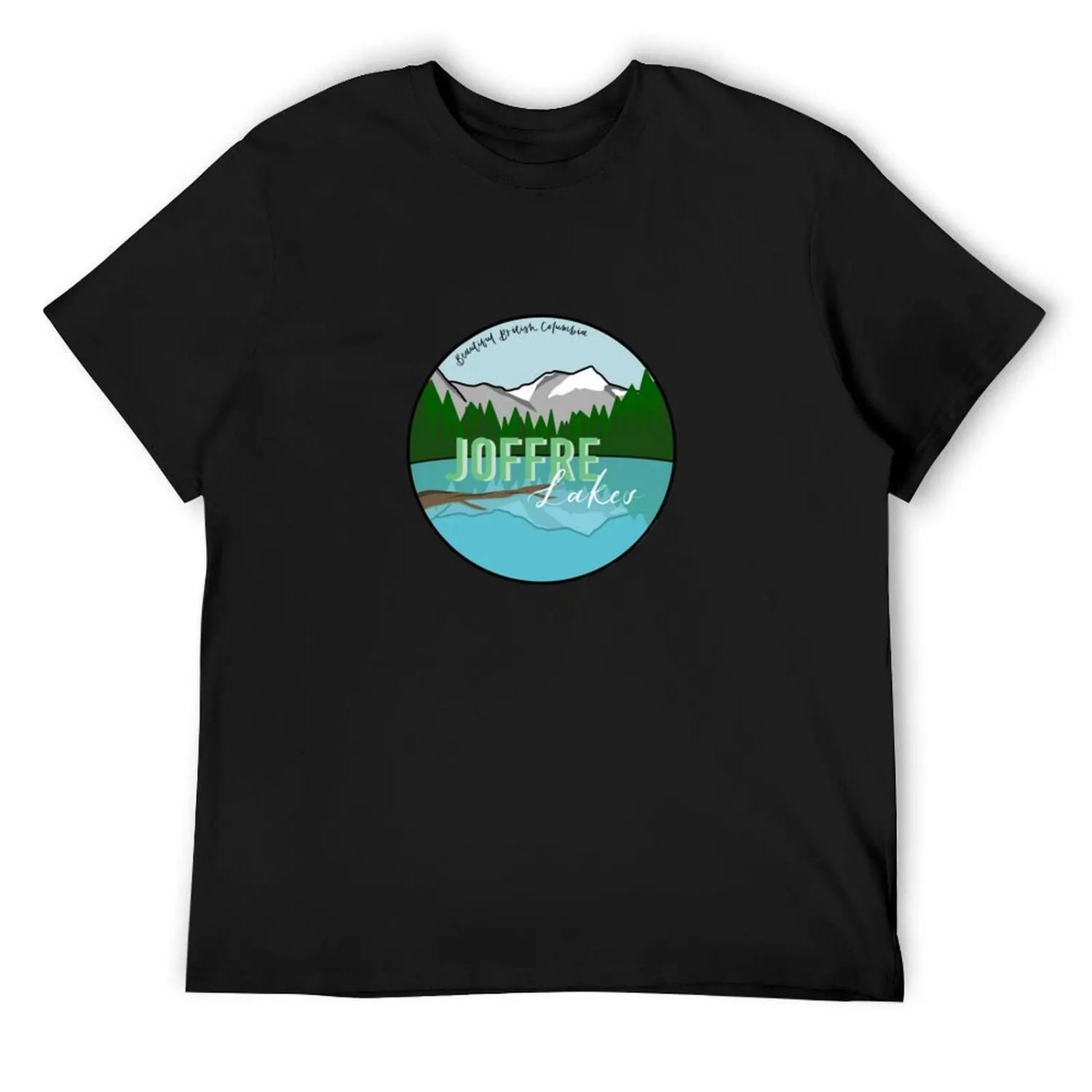 Joffre Lakes T-Shirt XXXXXL разноцветный