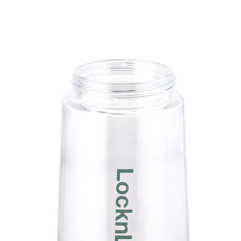 Lock&Lock Gravity-Opening Glass Oil Bottle